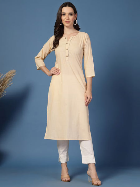 Women Straight Kurta