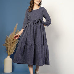 Women's Katha Work  Fit & Flare Dress