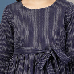Women's Katha Work  Fit & Flare Dress