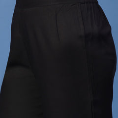 Women 2-Piece Co-Ord Set with Tie-Up Knot