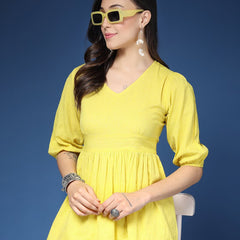 Women Striped 2-Piece Co-Ord Set