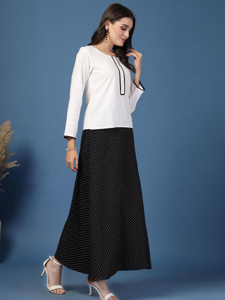 Women Rayon 2-Piece Sets
