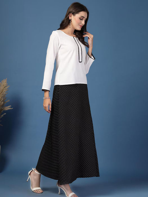 Women Rayon 2-Piece Sets