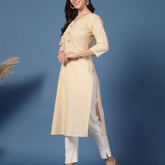 Women Straight Kurta