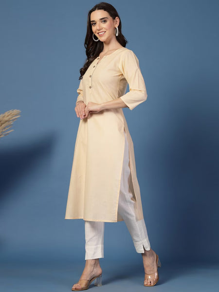 Women Straight Kurta