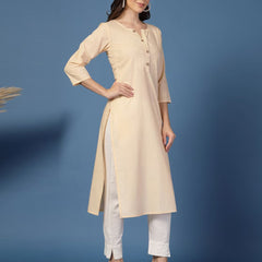 Women Straight Kurta