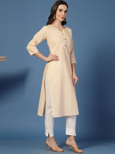Women Straight Kurta