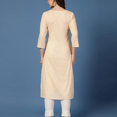 Women Straight Kurta