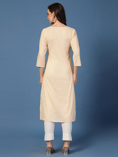Women Straight Kurta