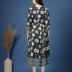 Women’s Long Ethnic Dress