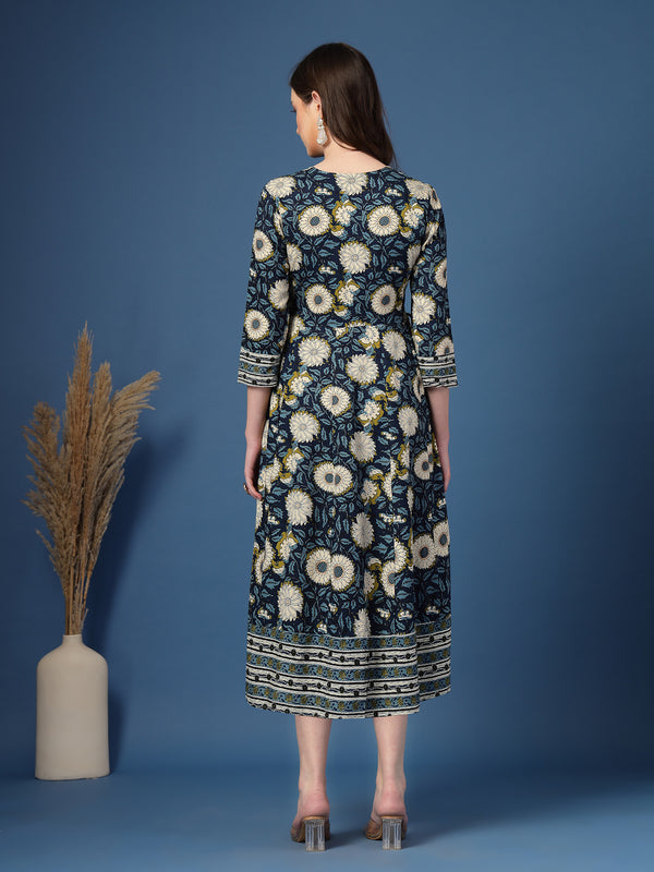 Women’s Long Ethnic Dress