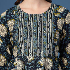 Women’s Long Ethnic Dress