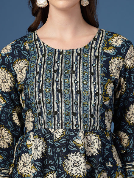 Women’s Long Ethnic Dress