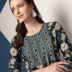 Women’s Long Ethnic Dress