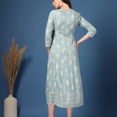 Women’s Long Ethnic Dress