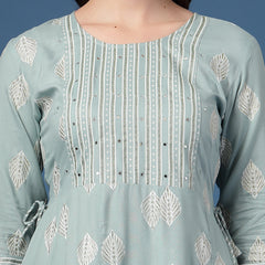 Women’s Long Ethnic Dress