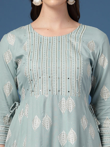 Women’s Long Ethnic Dress