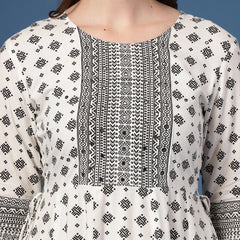 Women’s Long Ethnic Dress