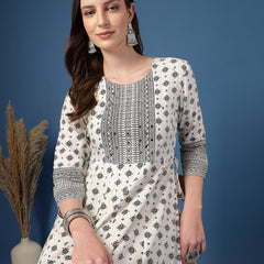 Women’s Long Ethnic Dress