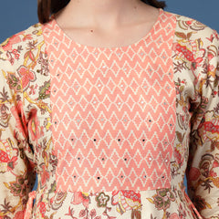 Women’s Long Ethnic Dress