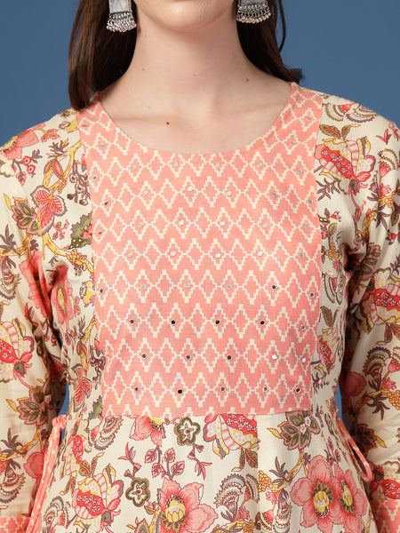 Women’s Long Ethnic Dress