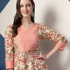 Women’s Long Ethnic Dress