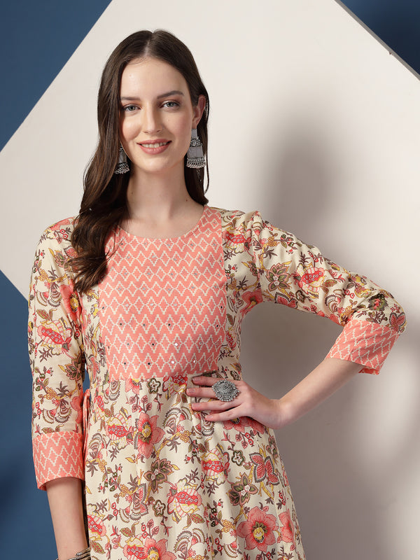 Women’s Long Ethnic Dress