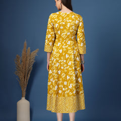 Women’s Long Ethnic Dress