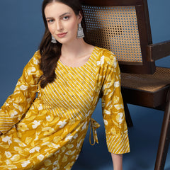 Women’s Long Ethnic Dress