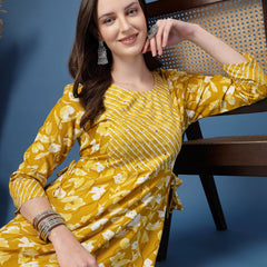 Women’s Long Ethnic Dress