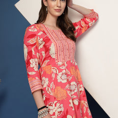 Women’s Long Ethnic Dress