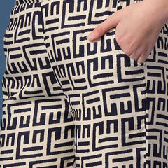 Women’s Geometric Co-Ord Set