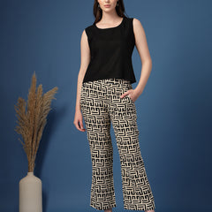 Women’s Geometric Co-Ord Set