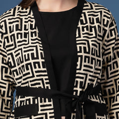Women’s Geometric Co-Ord Set