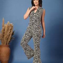 Women’s Western Co-Ord Set