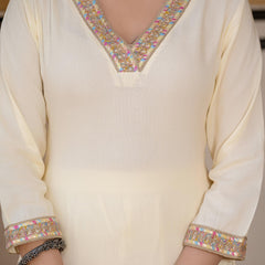 Women Straight Kurta Set